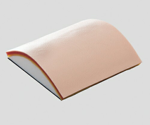 訓練用モデル(ナビトレ) 皮膚縫合モデル 3層シート・台付き 1個