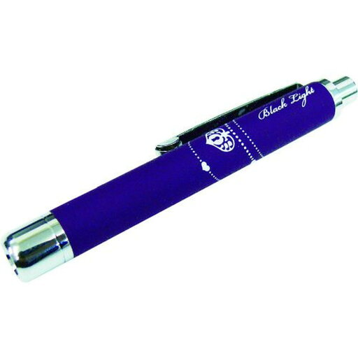 KONTEC ブラックライト(ラバー調ペンタイプ) UV−LED1灯タイプ パープル 1個 (PWUV375H07PU) KONTEC ブラックライト(ラバー調ペンタイプ) UV−LED1灯タイプ パープル 1個 (PWUV375H07PU)