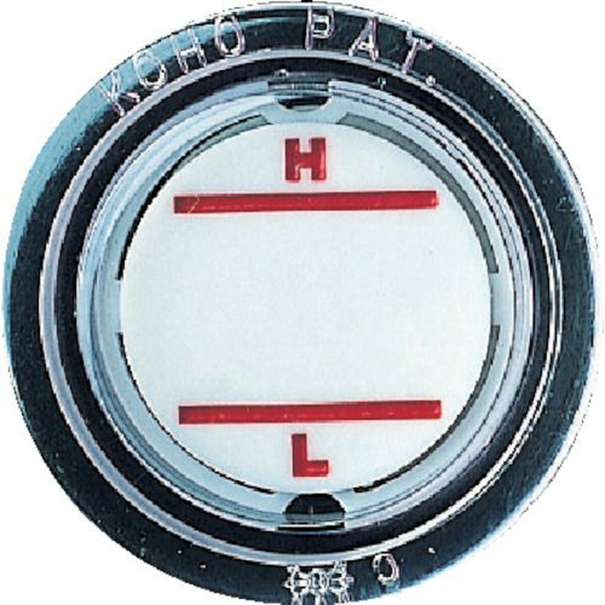 光宝 オイルポットマド丸型HL 1個 (HL-VB)