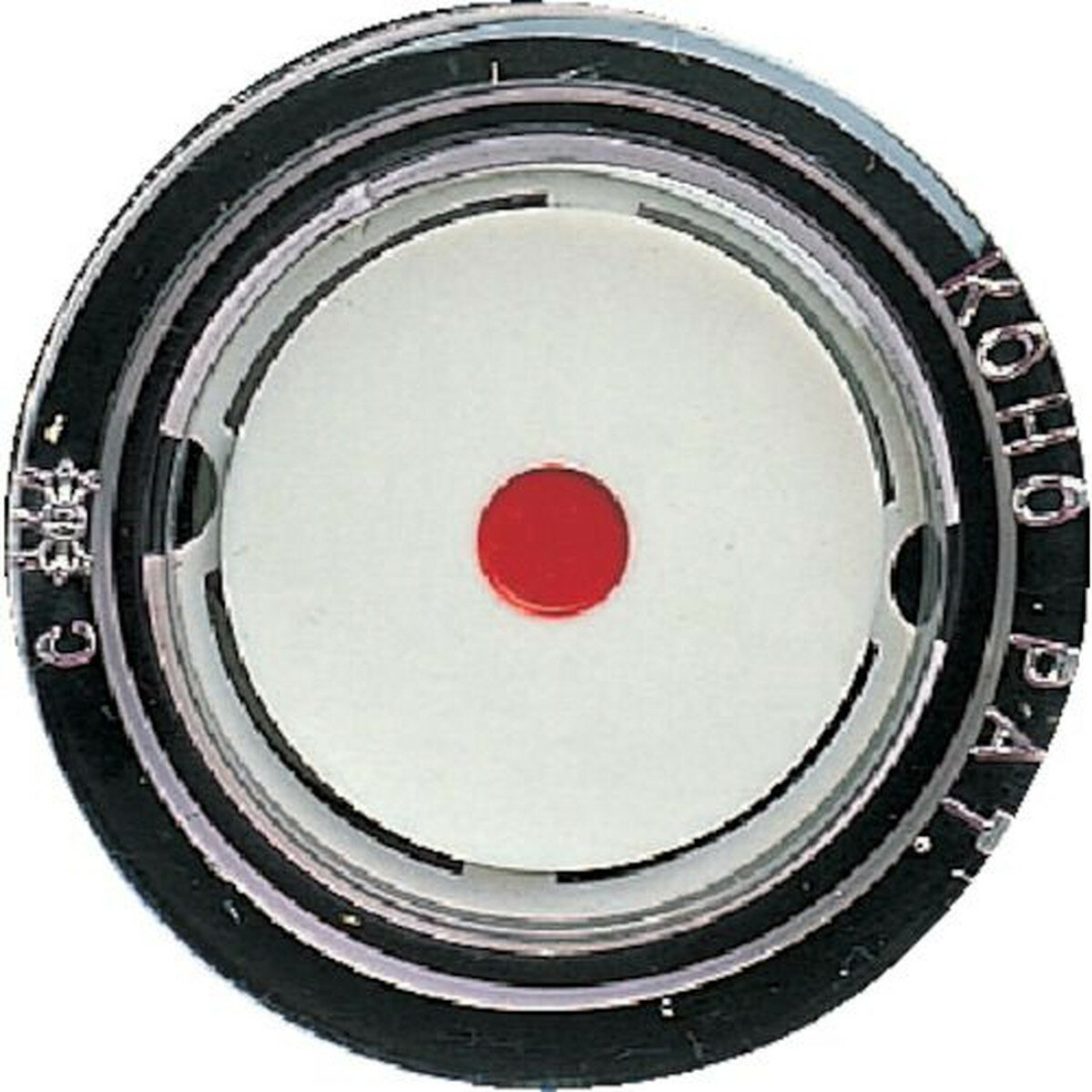 光宝 オイルポットマド丸型日の丸 1個 (HM-VC)