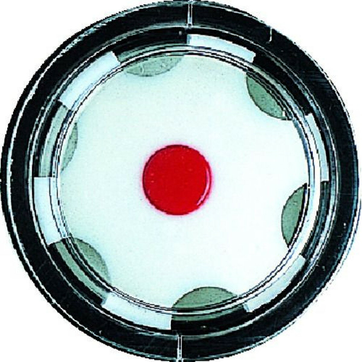 光宝 オイルポット窓日の丸型W型 1個 (HM-W-40)