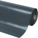 NOTRAX 疲労軽減マット クッショントラックス ブラック 910X3000 1枚 (479S303MBL)