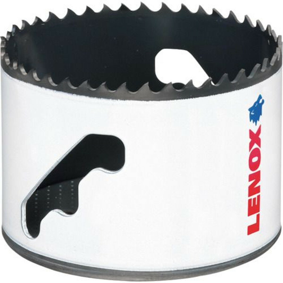 LENOX スピードスロット 分離式 バイメタルホールソー 76mm 1本 (5121734)