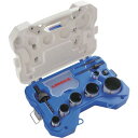 LENOX バイメタルホールソーセット 電気工事用 600L 1S (30800600L)