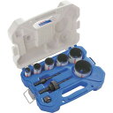 LENOX バイメタルホールソーセット 電気工事用 600L 1S (30856C600L)