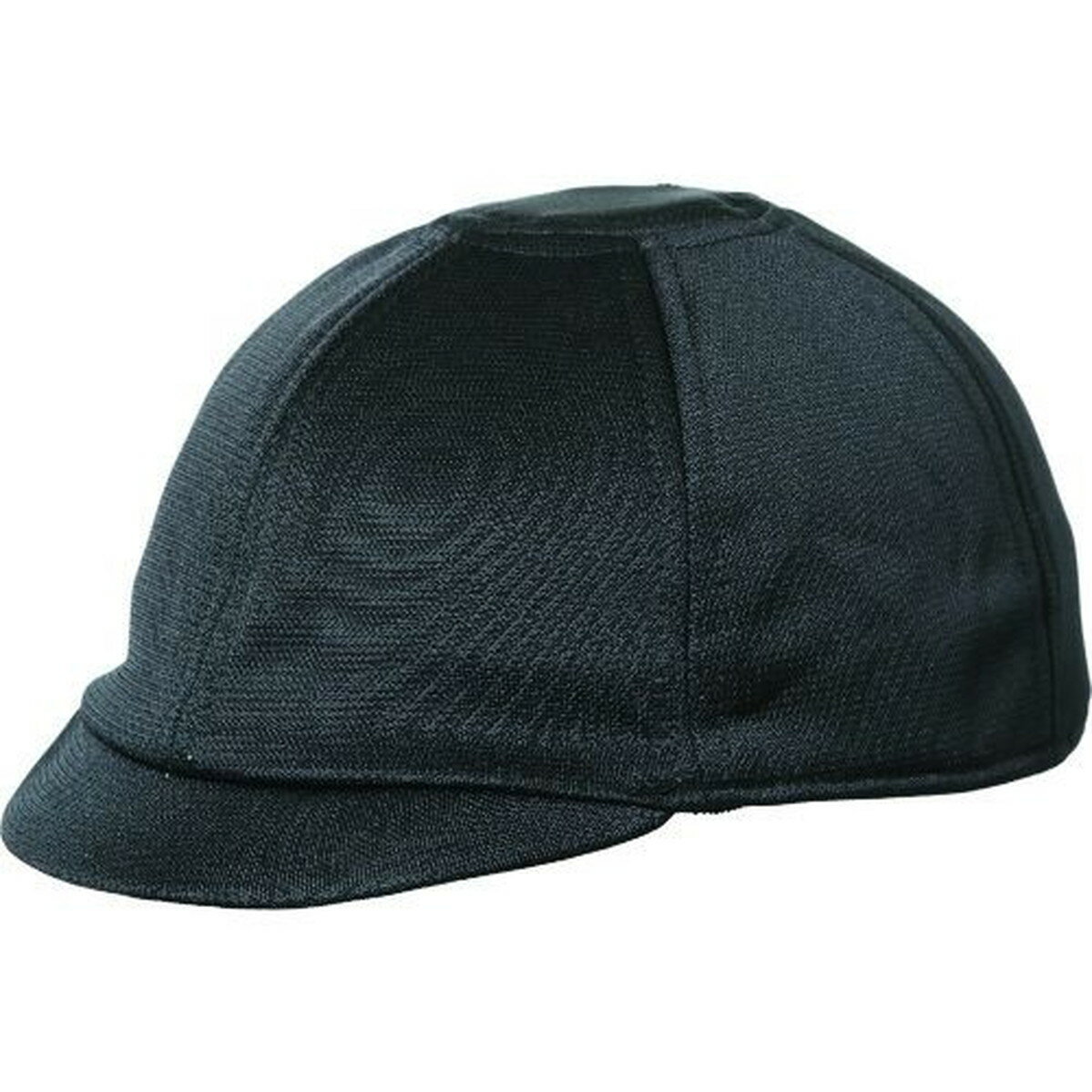 ペンギンエース インナーキャップ ヘルインナー （つば付・1枚入りブラック） 1枚 (ST41BK)