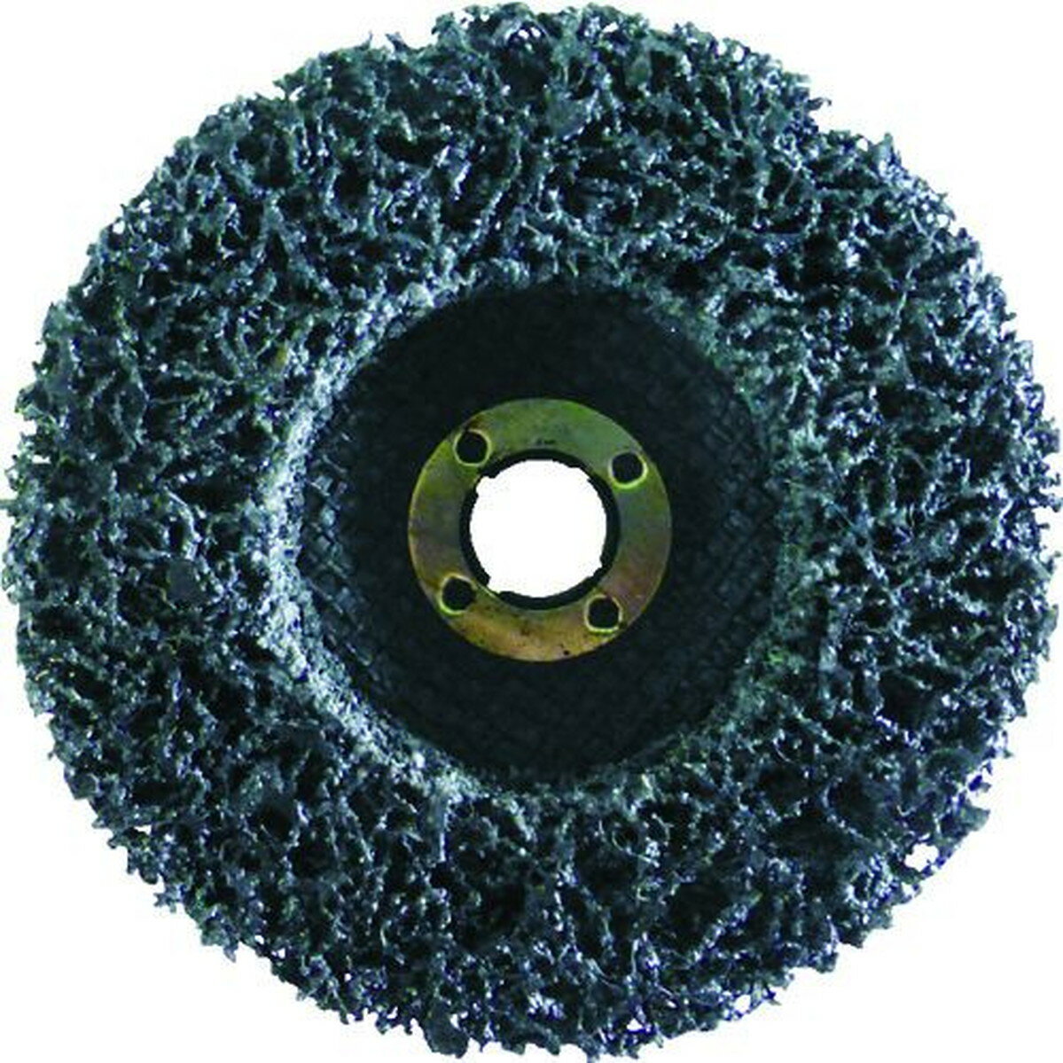 モトユキ 不織布ナイロンブラシ ブラッシー (5枚入) 1箱 (GGWBR12536)