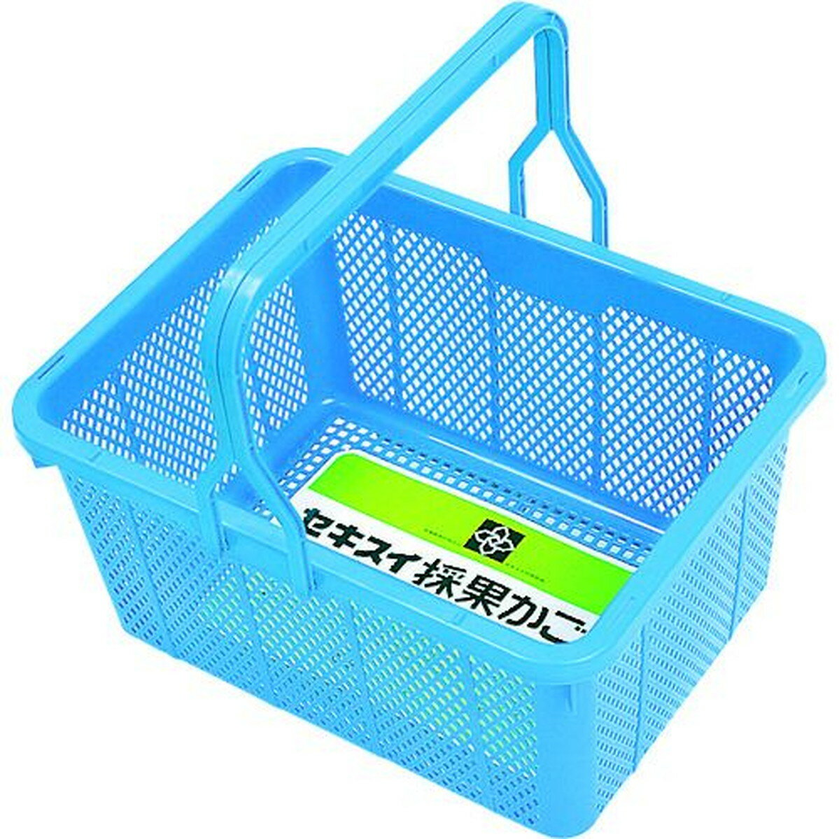 積水　採果カゴ角型　1個 (NKS2B)