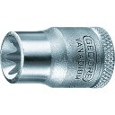 GEDORE 【売切廃番】 ソケット 3/8 E型トルクス E11 TX30 1個 (6250860)