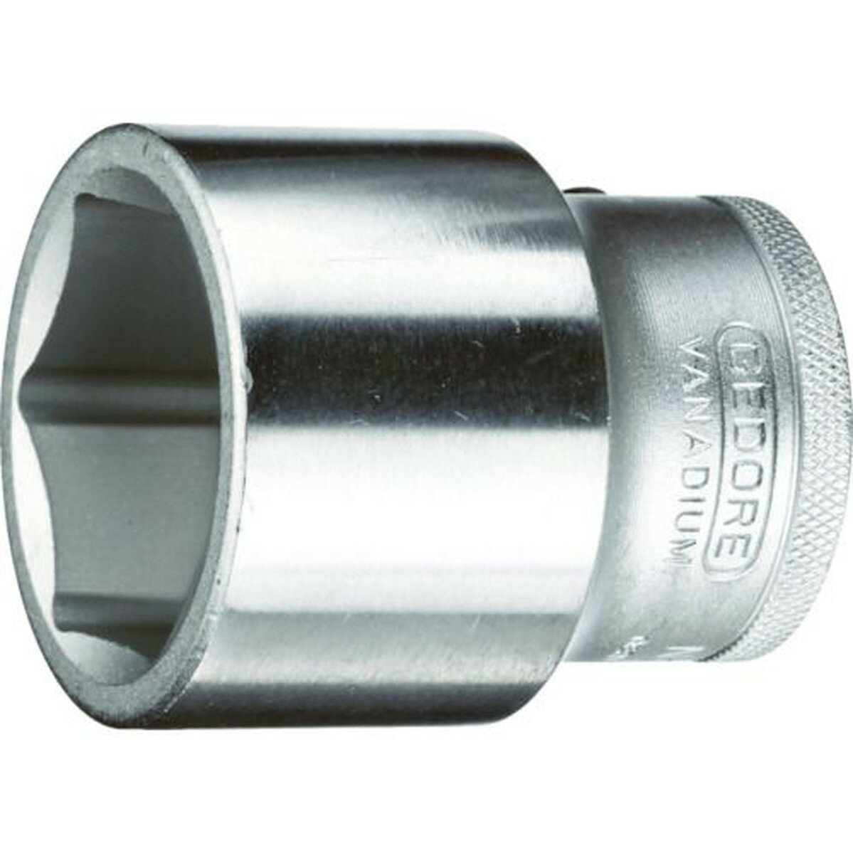GEDORE　【売切廃番】　ソケット（6角）　3／4　38mm　1個 (6271000)