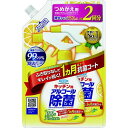 フマキラー キッチン用アルコール除菌スプレーつめかえ用720ml 1本 (441727)