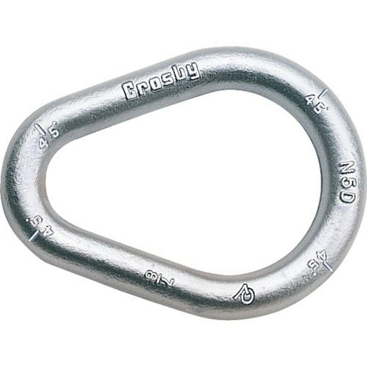 Crosby　ナス型リンク　1個 (G34119)