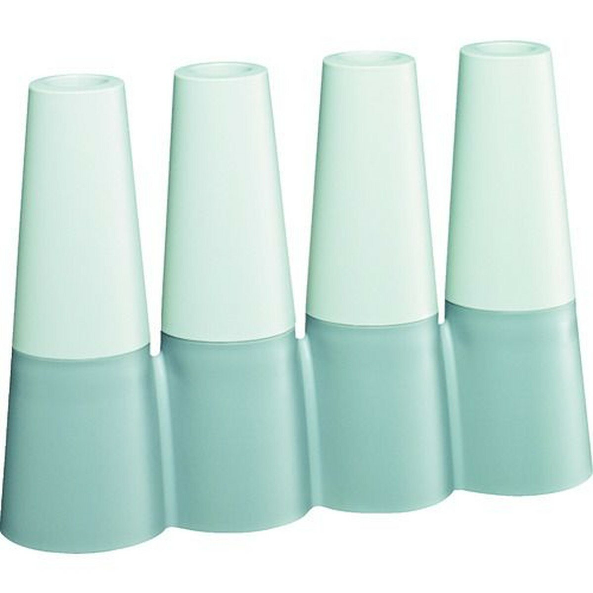 TRUSCO　4本用傘立て　グレー　1個 (KST40GY)