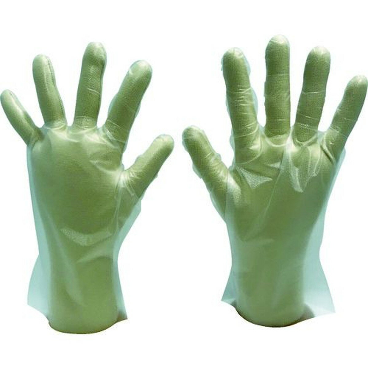 エフピコ　WエンボスG指絞り23　半透明　S　箱（100枚入）　1箱 (K654)