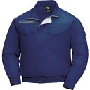 XEBEC 【今季完売】 綿ポリ混紡ペンタス空調服XE98001-19-LL 1着 (XE9800119LL)