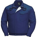 XEBEC 綿ポリ混紡ペンタスフルハーネス仕様空調服XE98101-19-4L 1着 (XE98101194L)