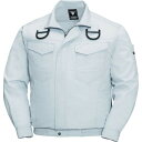 XEBEC 綿ポリ混紡ペンタスフルハーネス仕様空調服XE98101-22-5L 1着 (XE98101225L)