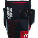 MARVEL WAIST GEAR(腰袋)レッド 1個 (MDP90AR)(4)