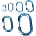 TRUSCO Cリンク スチール 12mm 1個 (TTCR12)(3)