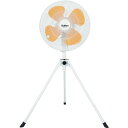 Suiden 工場扇 スタンドタイプ VSシリーズ ポッキンプラグ付 ハネ45cm 100V 1台 (SF45VS1VPP)