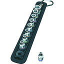 Wera BELT 1 8790 HMA HF ベルトソケットセット 1/4 1S (003880)
