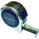 プロマート ロックタイプコンベックス メジャー アルミニウム 5.5m 19mm 1個 (ALM1955)