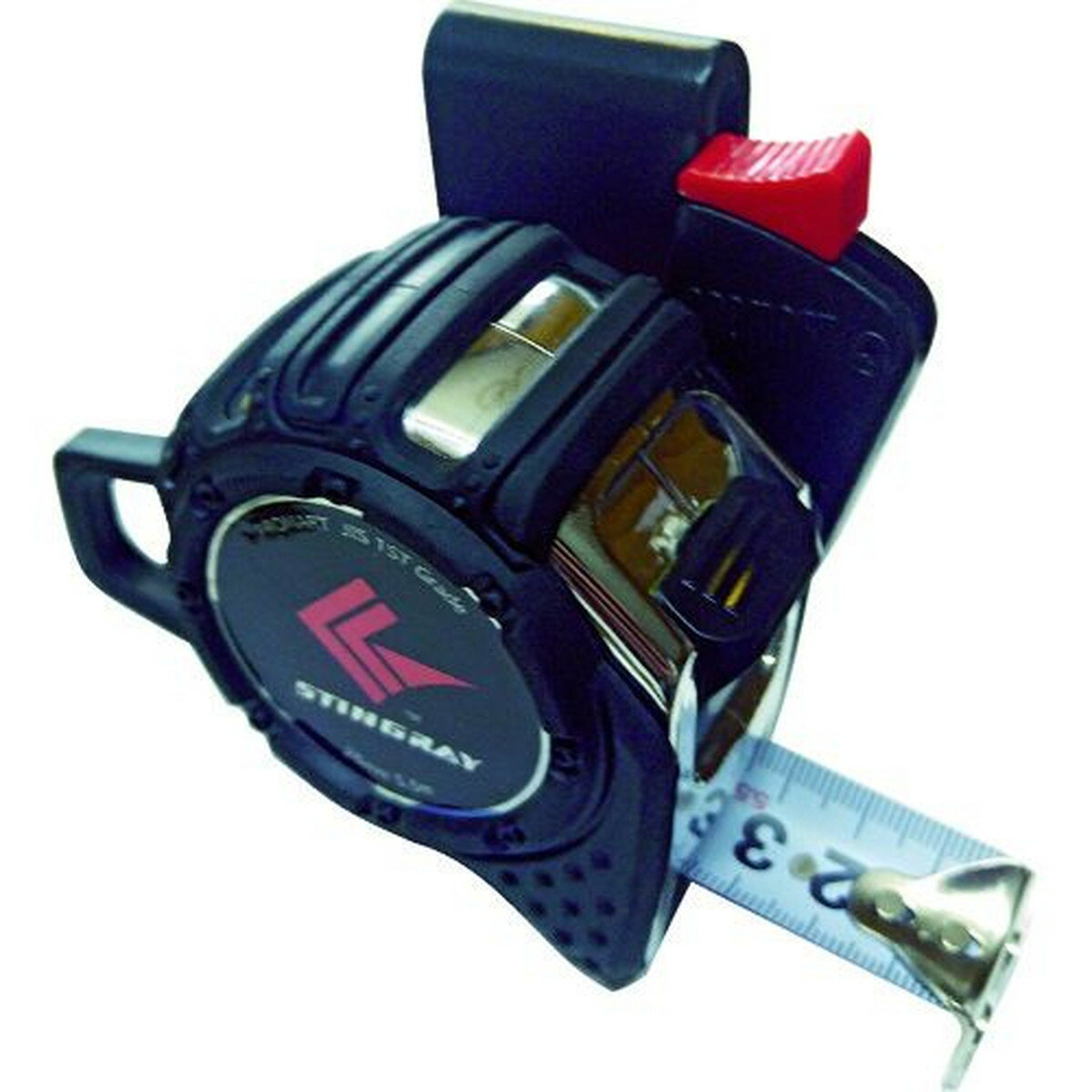 プロマート コンベックス メジャー スティングレイ 5.5m 25mm ホルダー付 1個 (SR2555H)