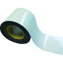 TRUSCO 薄型高比重EPDMテープ 0.5厚X100幅X10m 1巻 (UKEPDM051010T)