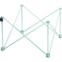 QUIKFRAME QUIKSTAGE PRO 250KG 60mm×60mm×23mm 1台 (PRO6060H23)