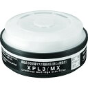 シゲマツ TW用吸収缶 土壌汚染対策法特定有害物質用 1個 (XPL3MX)