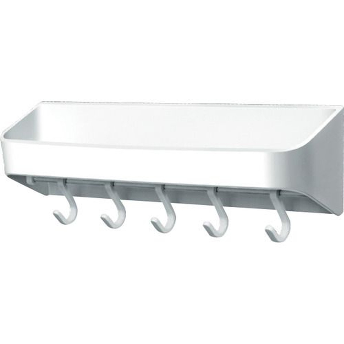 ウィル　ラックスMG　洗剤ラック＆フック（マグネット）　1個 (586590)