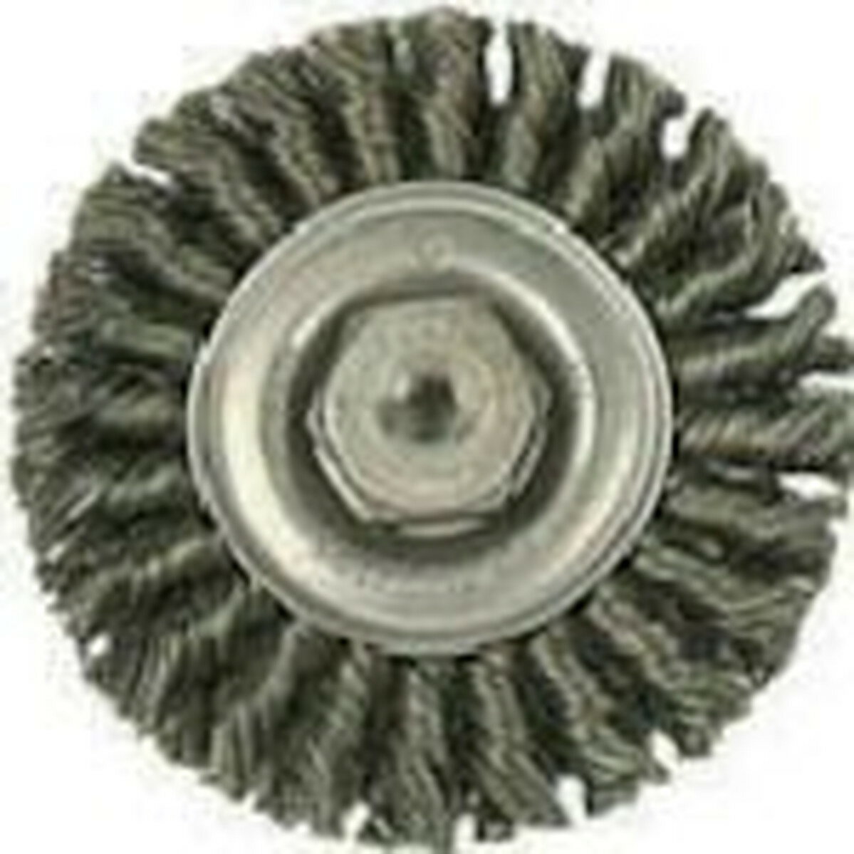 BURRTEC　ノット型（ヒネリ）Nホイルブラシ　STA−4S　1個 (1310800)