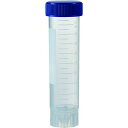 TRUSCO 遠沈管 自立型 50ml 500本入 1箱 (CT50F500S)