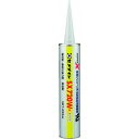 セメダイン SX720W 333ml (白色) AX-207 1本 (AX207)
