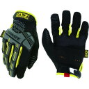 MECHANIX M−Pact ブラック/イエロー XL 1双 (MPT01011)(4)