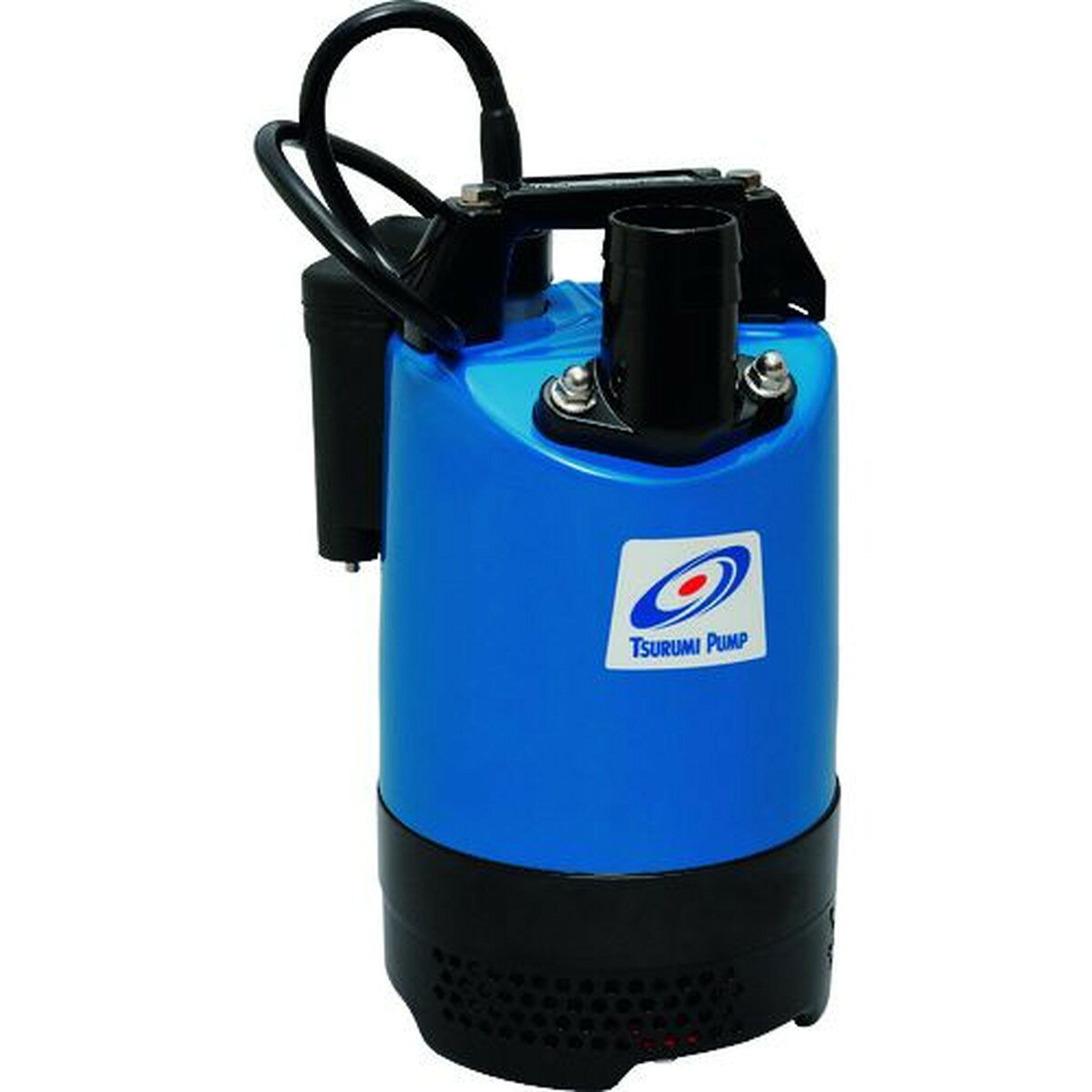 ツルミ　一般工事排水用水中ハイスピンポンプ　60HZ　口径50mm　単相100V　1台 (LB800A60HZ)