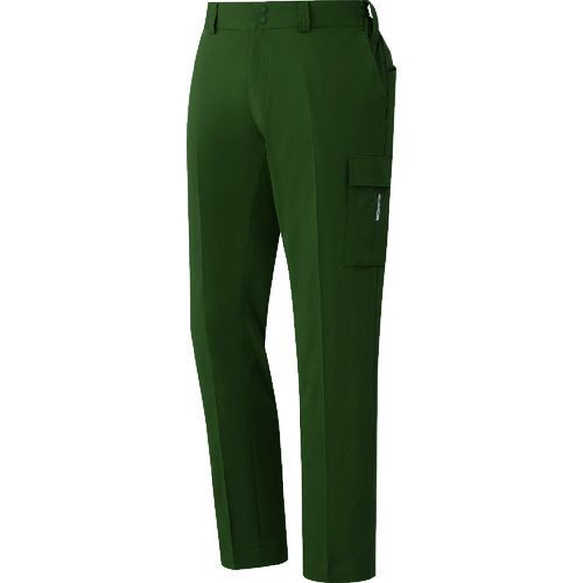 ミドリ安全　ハイストレッチカーゴパンツ　VE626C　下　モスグリーン　S　1着 (VE626CSITAS)