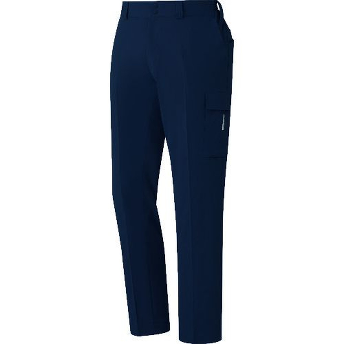 ミドリ安全　ハイストレッチカーゴパンツ　VE627C　下　ネイビー　M　1着 (VE627CSITAM)