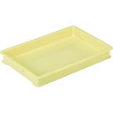 RISU 食品用コンテナ 127262 パンコンテナー小型浅 1個 (PANSR)