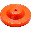 MATABi 蓄圧式噴霧器用 交換用空円錐ノズル オレンジ 細かい霧 1個 (834423011)
