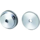 KG 【売切廃番】 S45C平歯車 S2S 15BF−2008 形状B1 モジュール2 歯数15 歯幅20mm 穴径Φ8mm 1個 (S2S15BFM2008)(4)