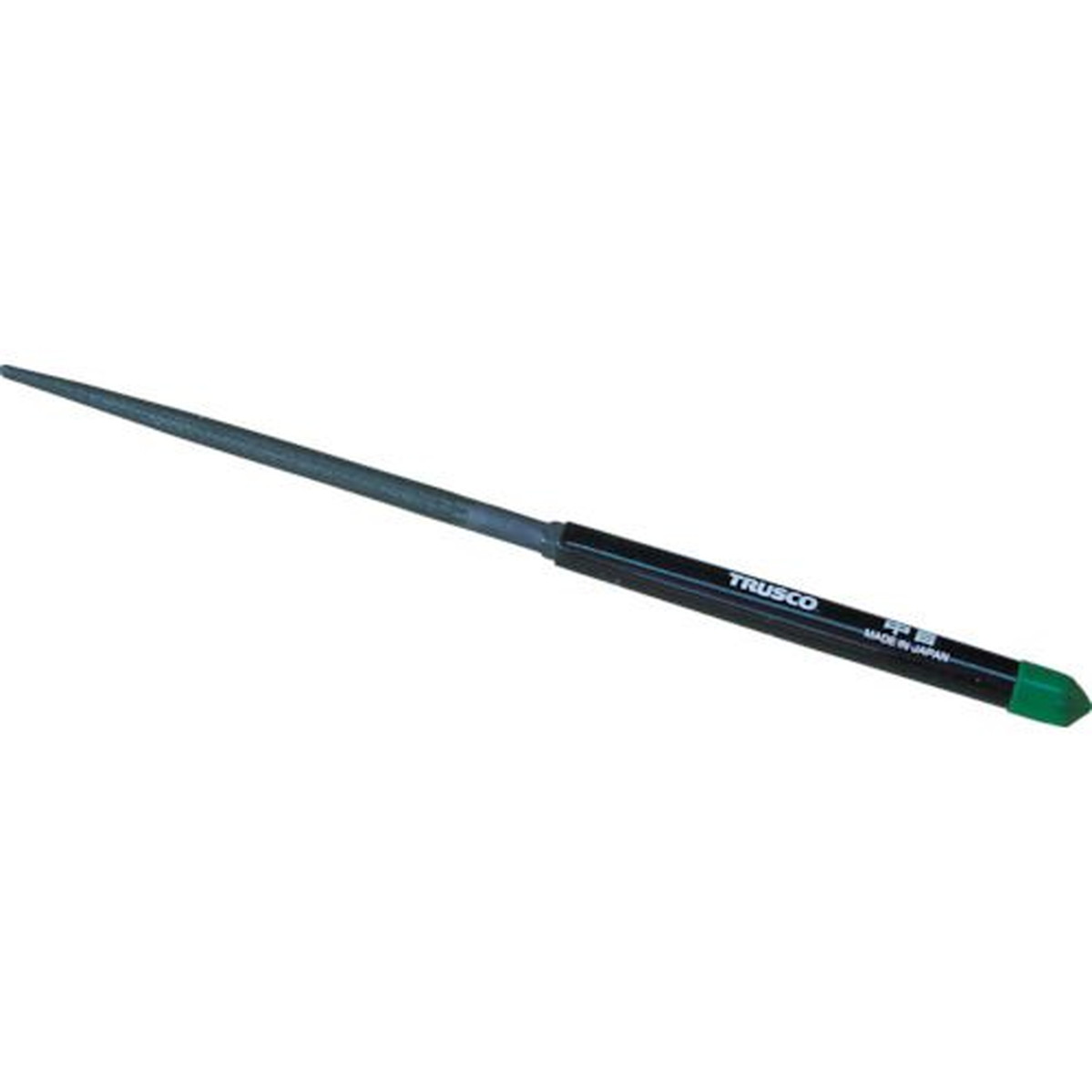 TRUSCO　組ヤスリ　丸　中目　8本セット　全長200mm（8本組サイズ）　1S (TMA00802)