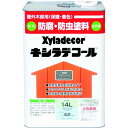 KANSAI キシラデコール シルバグレイ 14L 1缶 (00017670500000)