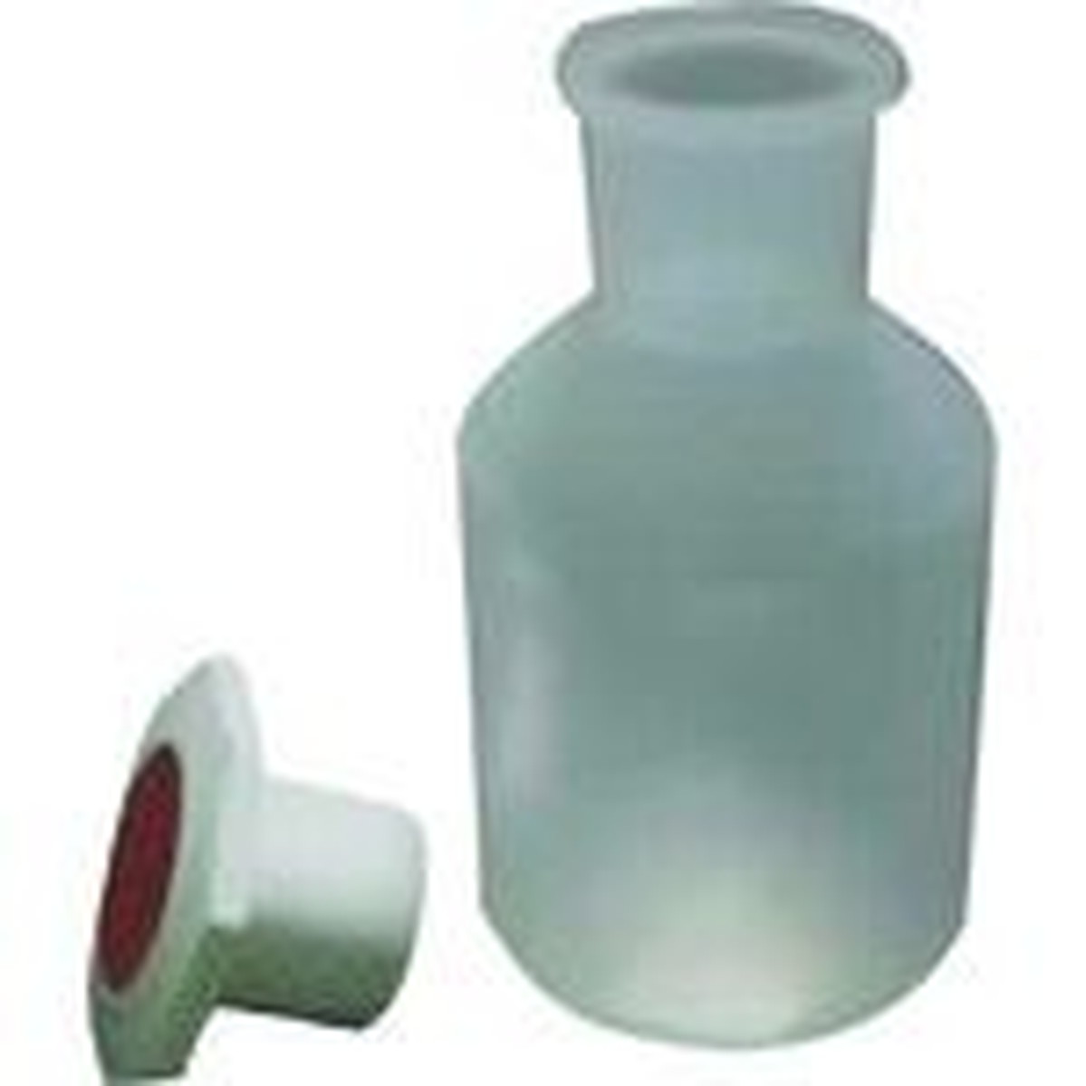 レオナ　1237−03　ボトル　広口試薬瓶PP500ml　1本 (40444171)