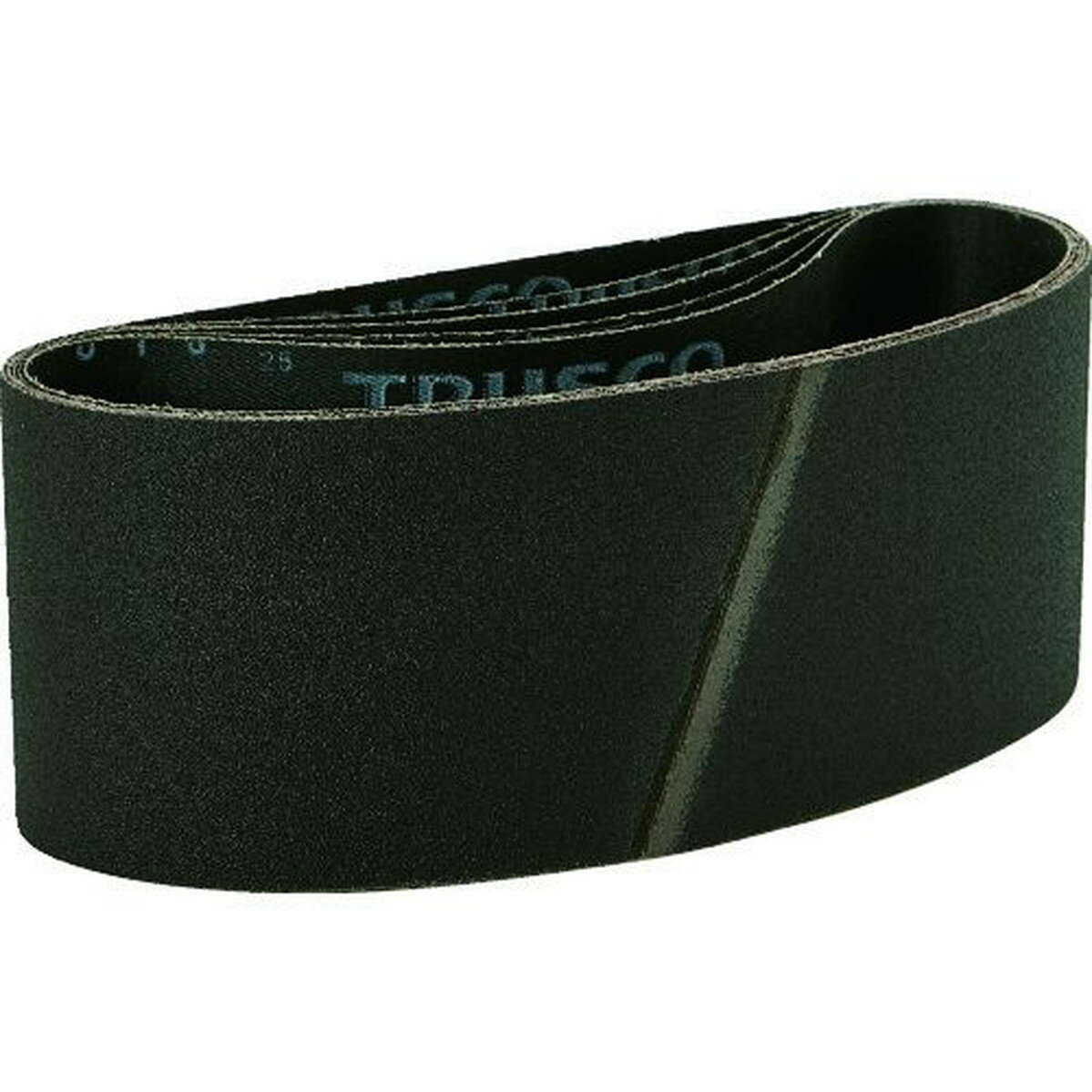TRUSCO ジルコニアベルト 100X610 #100 (10本入) 1箱 (TEB100610Z100)