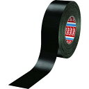tesa 補修用布テープ 黒 50mmx25m 1巻 (46515025B)