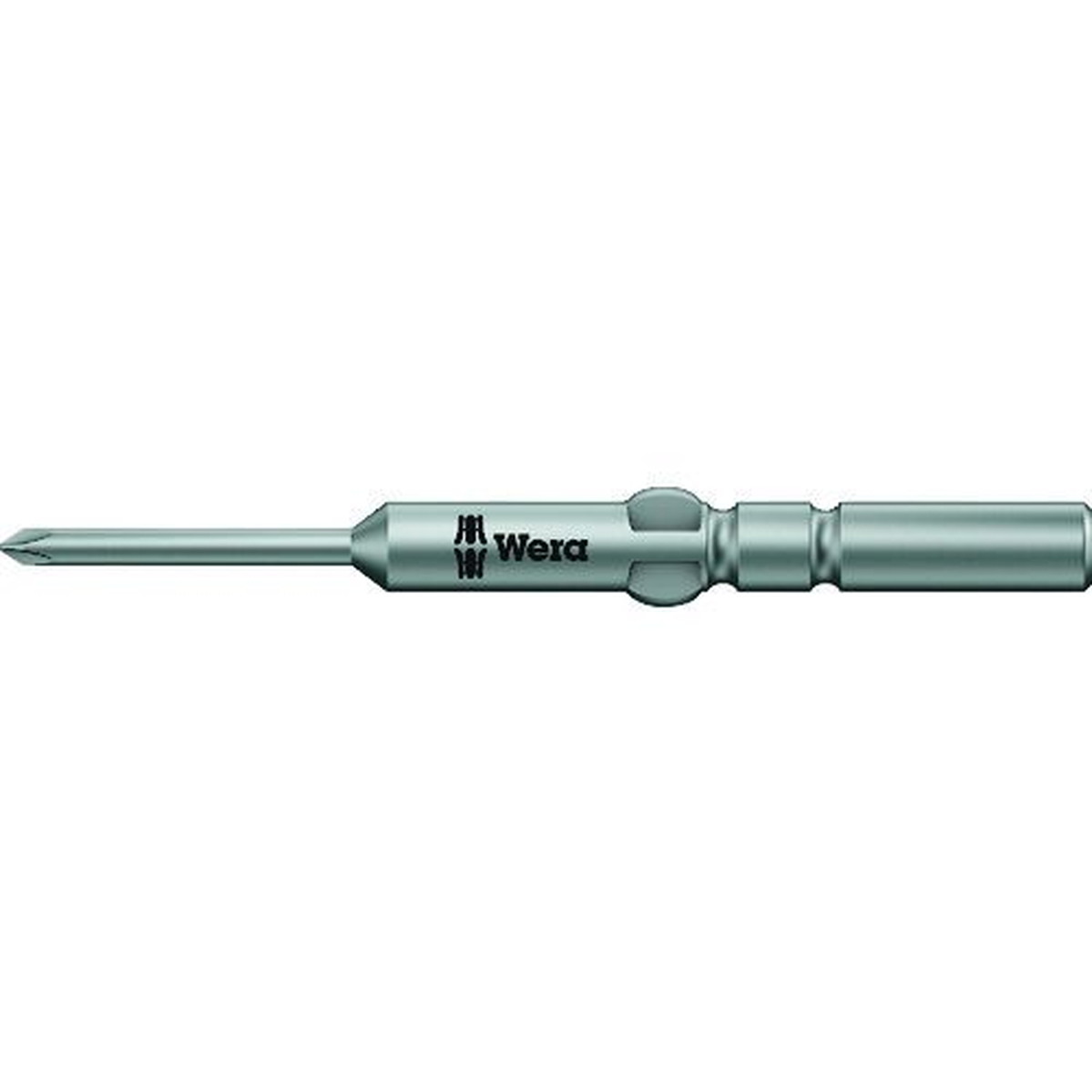 Wera 851／22 ビット ＋1X100 1本 (135387)