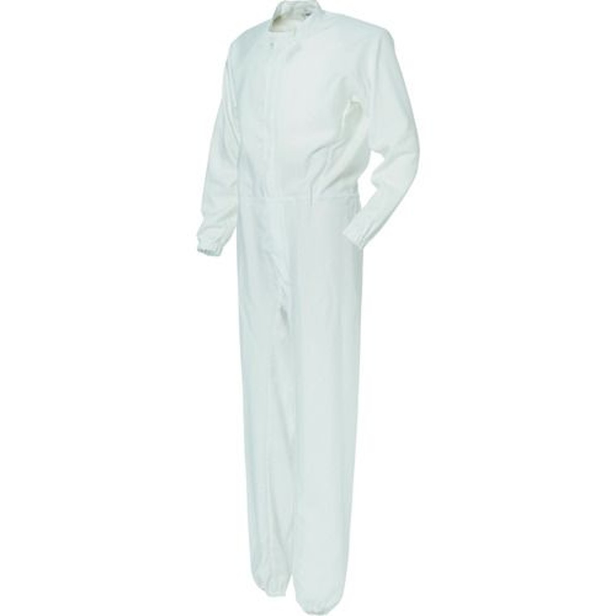 ミドリ安全　クリーンスーツ　ベルデクセル　VEYS120　ホワイト　LL　1着 (VEYS120WLL)