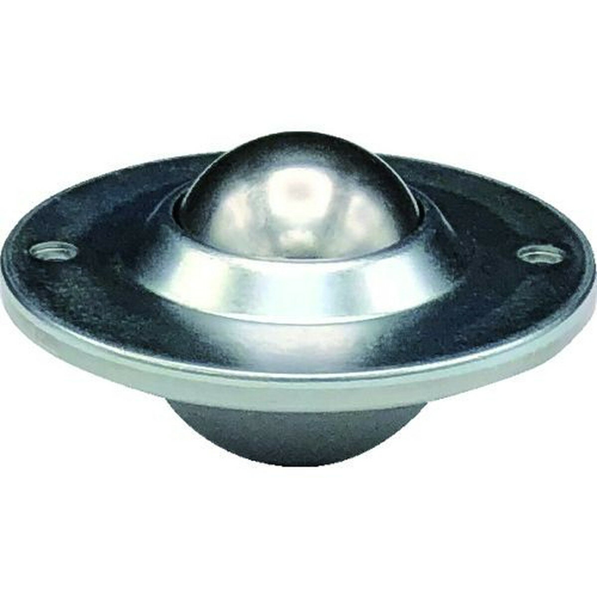 TRUSCO　ボールキャスター　プレス成型品　上向き用　30kgf　1個 (TAP30U)