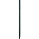 TRUSCO 耐候性樹脂角杭 60mm角×1200mm 穴あり 1本 (TKK6012A)